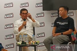 Dewan Pakar Timnas AMIN: Debat capres-cawapres harus gunakan Bahasa Indonesia