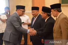 Pendaftaran lelang jabatan 4 kursi eselon II Pemkab Bogor dibuka