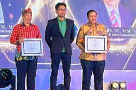 Dispora Kaltim ajak pemuda aktif berorganisasi