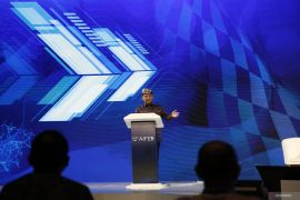 Wamenkeu serukan reformasi kebijakan di tengah fragmentasi geoekonomi