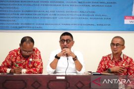 TGPP Maluku sebut satu OPD satu desa tumbuhkan ekonomi hingga 5,96 persen