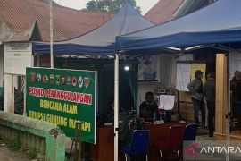 PB IDI siagakan dokter untuk korban bencana Gunung Marapi