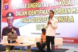 DPRD Kaltim berperan dalam penganggaran terkait korban Karhutla