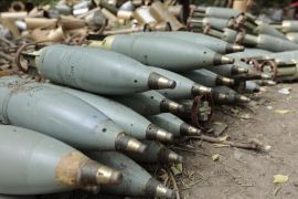 Joe Biden jual senjata ke Israel tanpa persetujuan Kongres AS