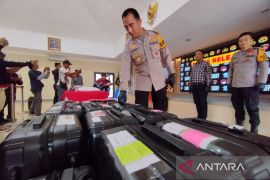 Polres Garut tangkap pelaku penipuan umrah rugikan 21 korban