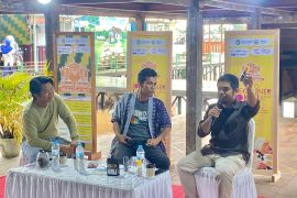 "Ide Kuliner Lokal Festival 2023" mempromosikan produk UMKM Kalbar