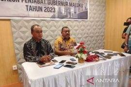 Panja : penjaringan Pj Gubernur Maluku berlangsung demokratis