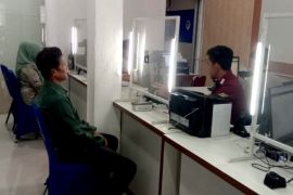 Jelang Natal dan Tahun Baru, pembuatan paspor di Imigrasi Serang meningkat