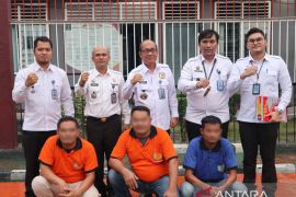 Kadiv Yankum Sumut : Bantuan hukum untuk perlindungan warga binaan