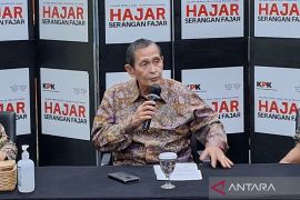 Sidang etik Firli Bahuri ditargetkan selesai sebelum Natal