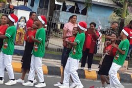 Lomba tari Yospan tanamkan kecintaan seni budaya Biak