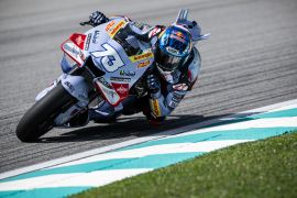 PT Deltomed lanjutkan kerja sama dengan Gresini Racing MotoGP 2024