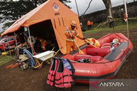 Apel siaga bencana di Kota Sukabumi