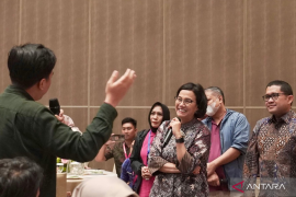 Menkeu: Edukasi dan aturan fintech diperlukan agar pengguna tetap aman