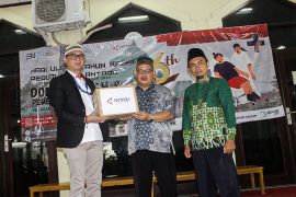 Perum LKBN ANTARA Kalsel gelar donor darah sambut HUT ke-86