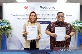 Mediatronik dan RS Harapan Kita tingkatkan layanan kardiovaskular&nbsp;