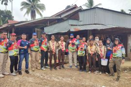 Ratusan Goweser Meriahkan GSA 2 Di Kota Payakumbuh