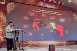 BI Papua Barat catat realisasi kredit triwulan III tumbuh 7,13 persen