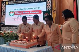 Pemkot Jayapura: Perempuan miliki peran menggerakkan Perekonomian