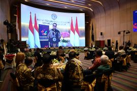 Menhub  tekankan integritas ASN pada peringatan Hakordia 2023