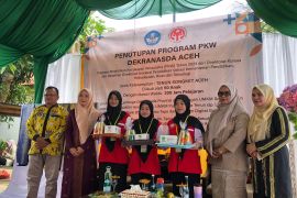 Dekranasda minta peserta PKA terus kembangkan kreativitas