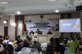 Kejaksaan Negeri Negara mengundang LPD terkait pencegahan korupsi