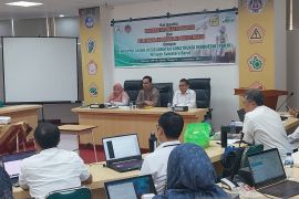 Gandeng UNP, PAKKI gelar pelatihan K3 Konstruksi