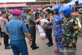 Panglima TNI tegaskan pembebasan sandera KKB tetap "soft approach"