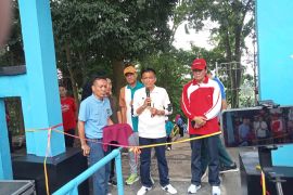 Pengembangan obyek wisata Rp2,7 miliar di Lombok Tengah selesai