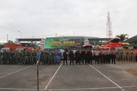 Polresta Tasikmalaya membentuk Tim SAR penanggulangan bencana alam