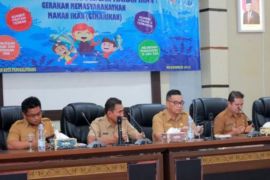 Pemkot Pangkalpinang ajak warga gemar makan ikan cegah stunting