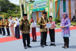 Mendagri: Pemkab Tabalong sebagai daerah terinovatif