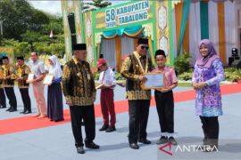 Tabalong government most innovative: Home Affairs Minister