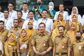 PAN-RB Ministry assesses Banjarbaru MPP excellent in 2023