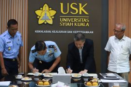 ITD Adisutjipto-USK sepakat kembangkan teknologi penerbangan