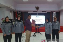 Kurator Keperdataan BHP Makassar beri layanan perwalian atas anak