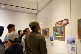 Pameran seni Kisah Rimba inspirasi masyarakat lebih peduli pada isu hutan