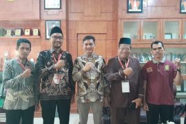 Muhammadiyah  jajaki kerja sama dengan Pengadilan Agama Simalungun