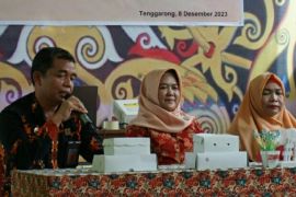 DWP  Kukar-Kaltim ajak anak binaan Lapas tatap masa depan