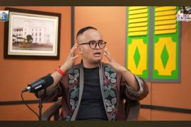 Sejarawan sarankan pemasangan panel informasi sejarah di tempat publik