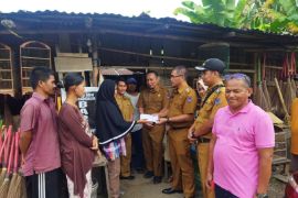 Pj Wali Kota Payakumbuh buktikan komitmen entaskan kemiskinan ekstrim