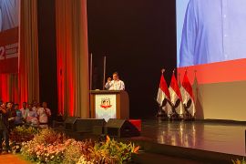 Prabowo: Siapa pun menang Pilpres, saya hormat