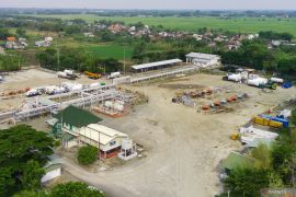 Indonesia mengincar posisi jadi hub "carbon capture storage"