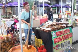 Produk dari 23 kecamatan dipamerkan pada UMKM Expo Bekasi 2023