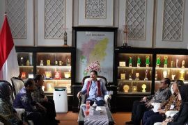 Wali Kota Madiun ajak tingkatkan partisipasi pemilih Pemilu 2024