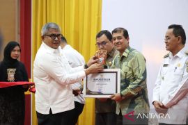 Pemkab Nagan Raya raih keterbukaan informasi publik dari KIA