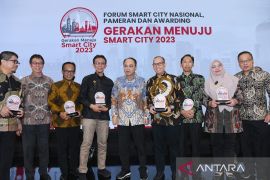 OKU raih penghargaan Smart City 2023