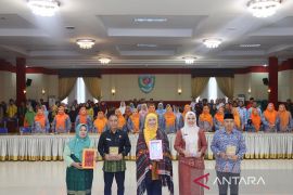 Gerakan pemasyarakatan minat baca Tapsel gelar raker