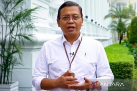 KSP: Pemerintah fokus bangun kredibilitas aparat penegak hukum