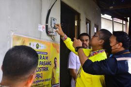 Pemkab Ketapang dukung Program Bantuan Pasang Baru Listrik